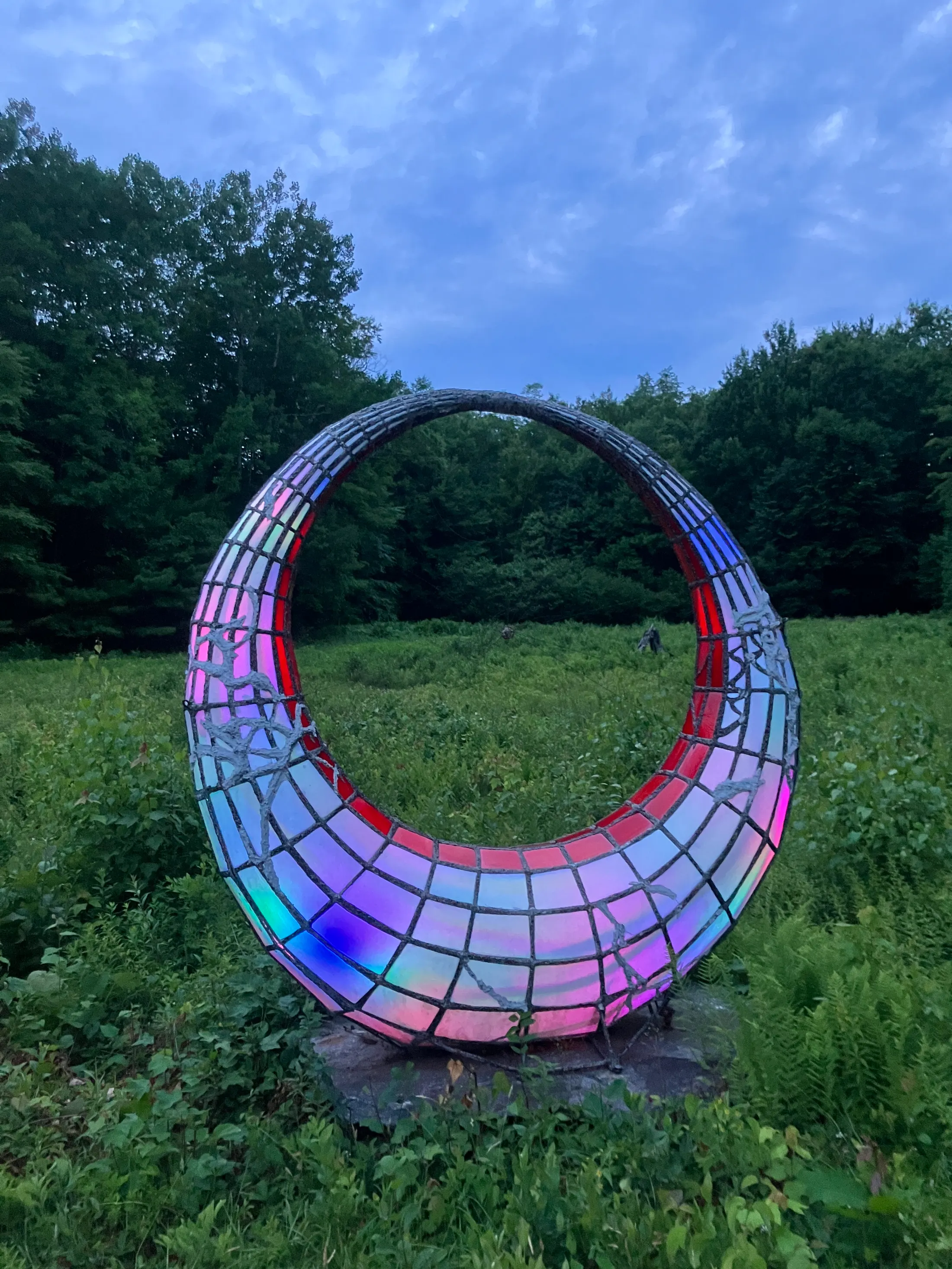 Stargate at Bright Water Bog