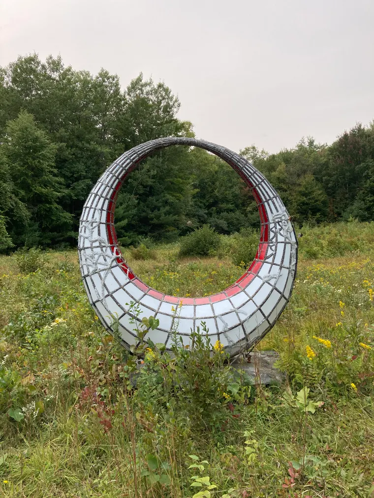 Stargate, now photo