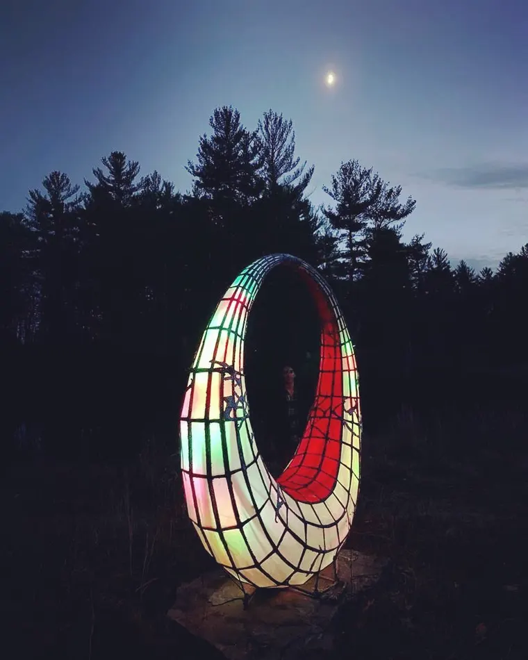 Stargate, now photo