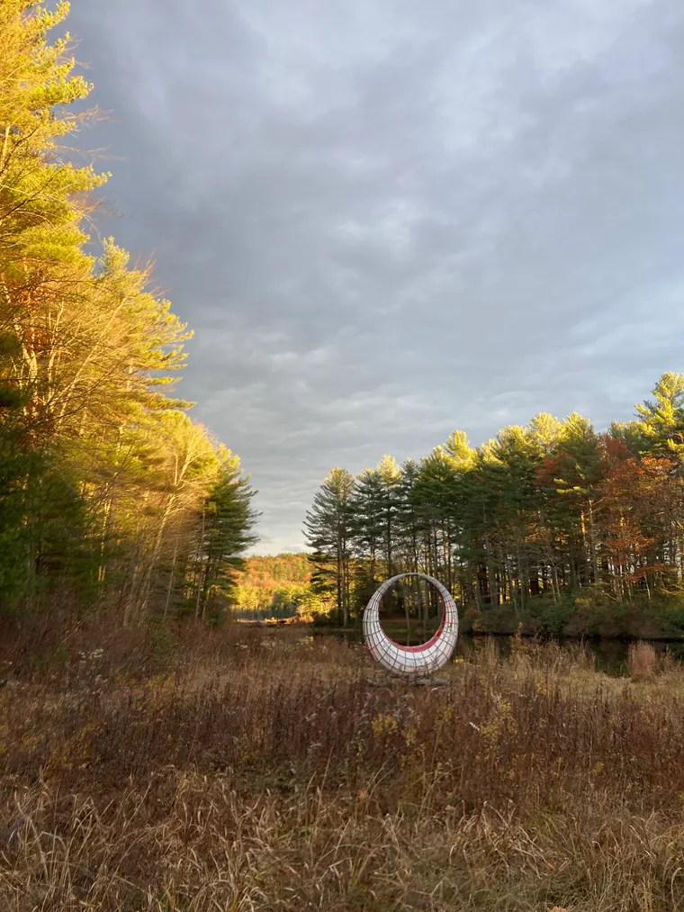 Stargate, now photo