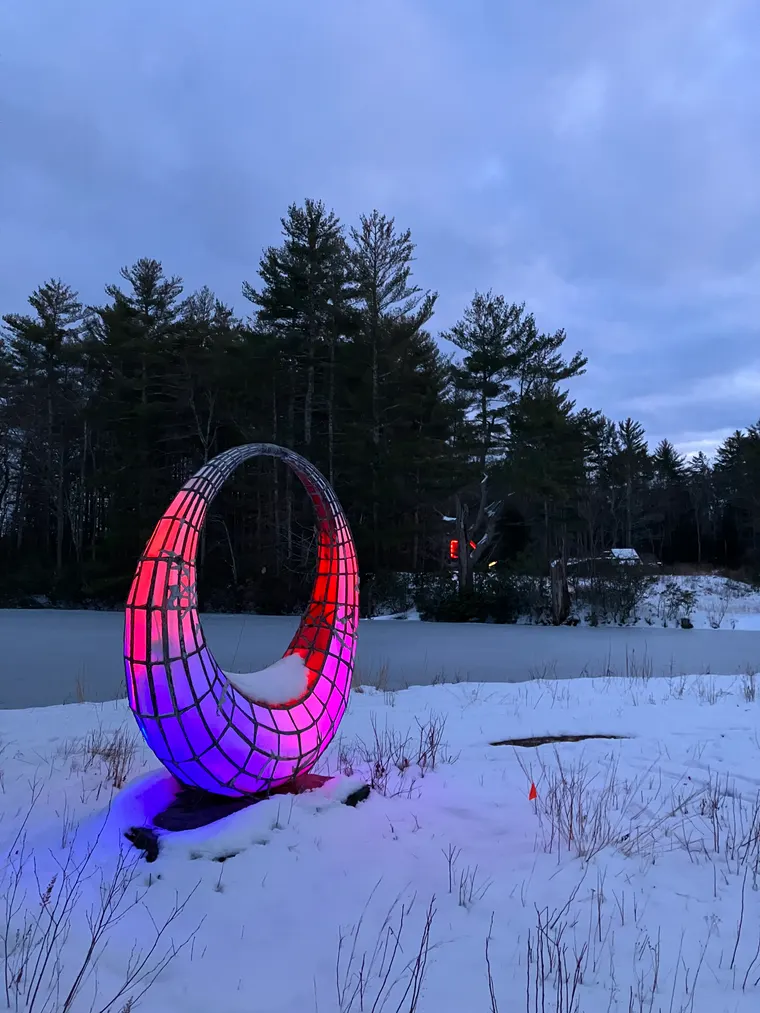 Stargate, now photo