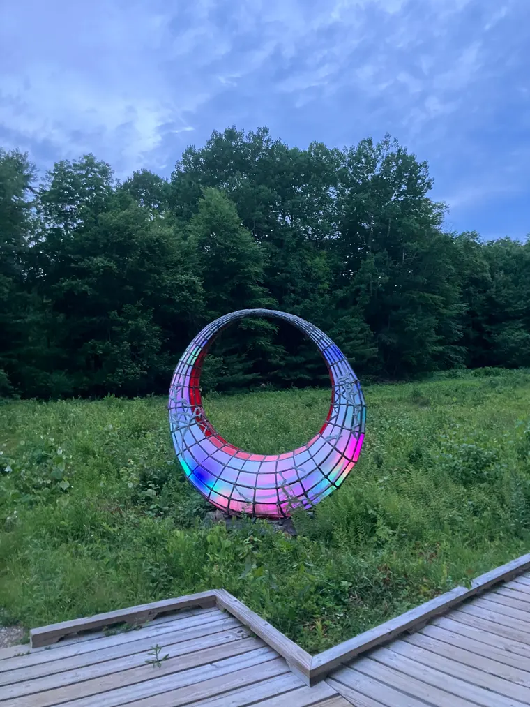 Stargate, now photo