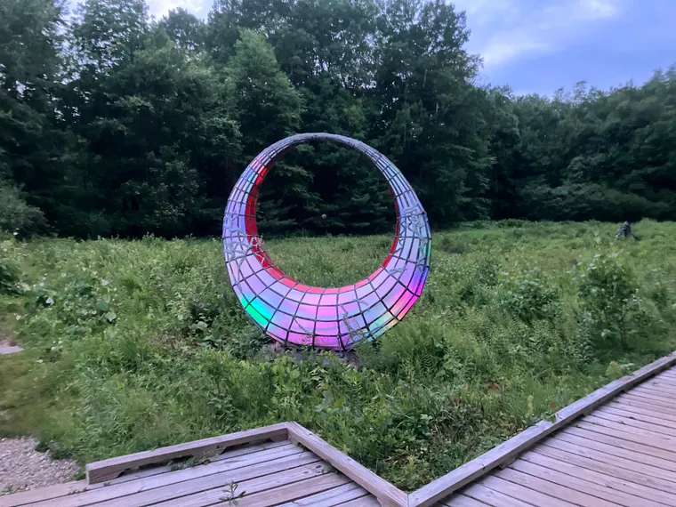Stargate, now photo