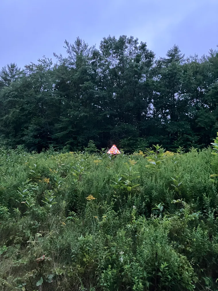 Hoopla Pyramid, now photo