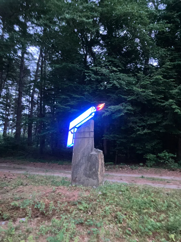 The Gun, now photo