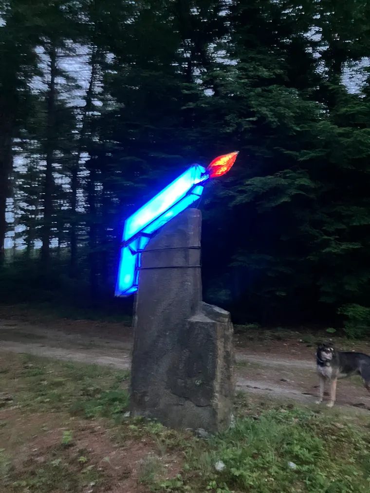 The Gun, now photo