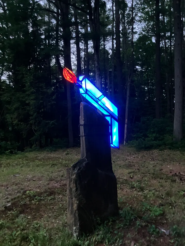 The Gun, now photo