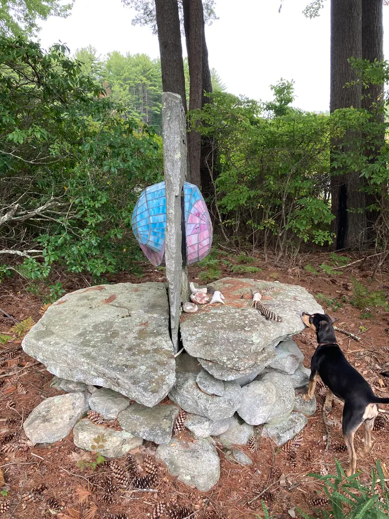 The Well, now photo