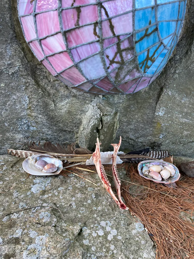The Well, now photo