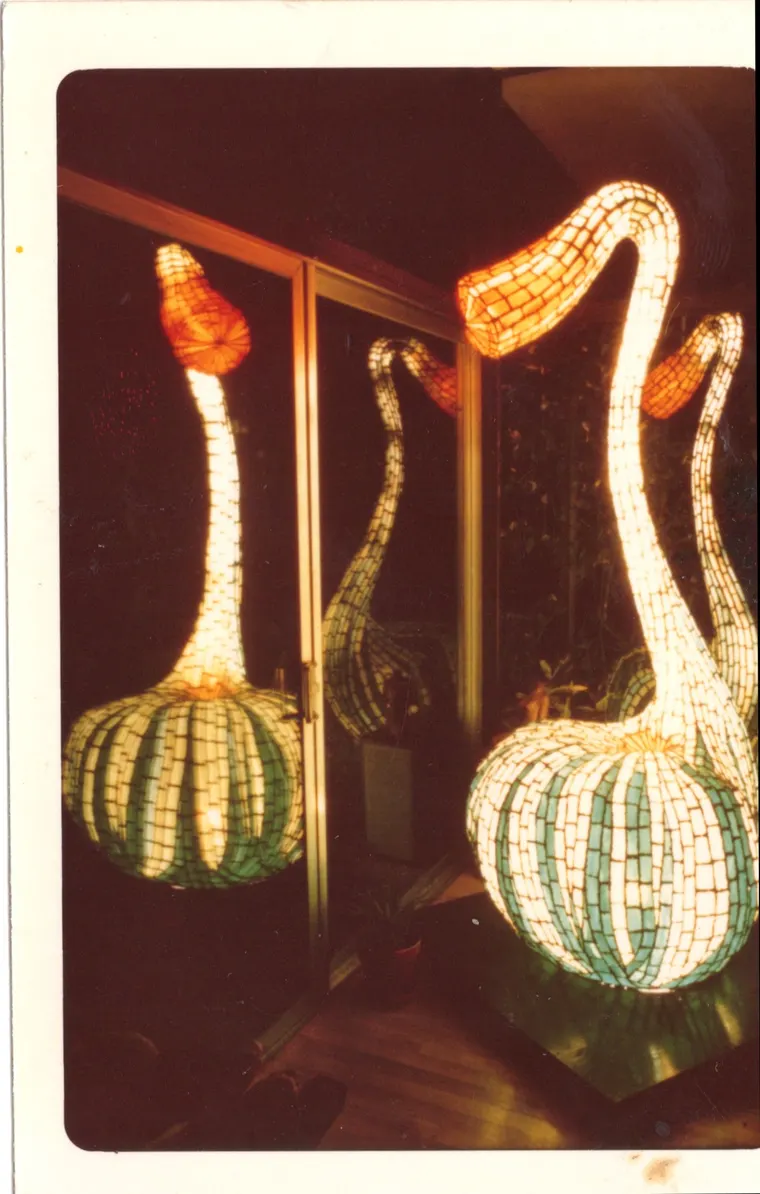 Gourd, then photo