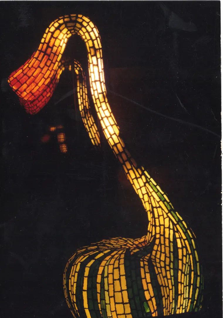 Gourd, then photo