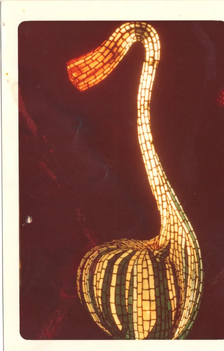 Gourd, then photo