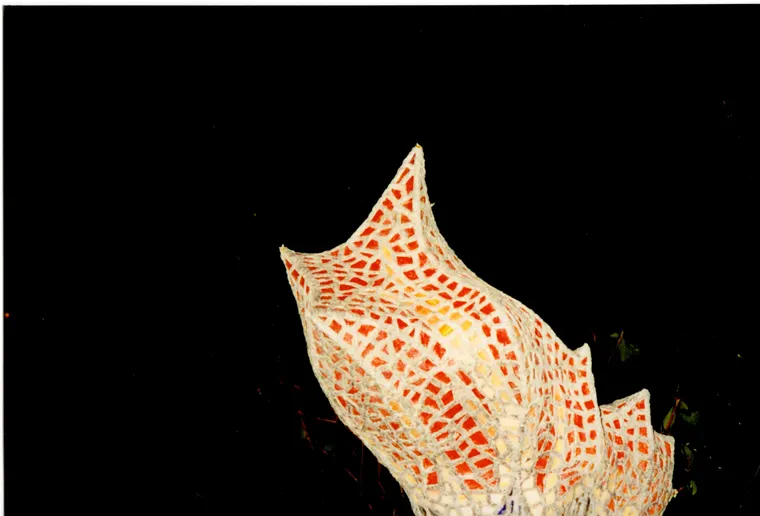 Shed Torch, then photo