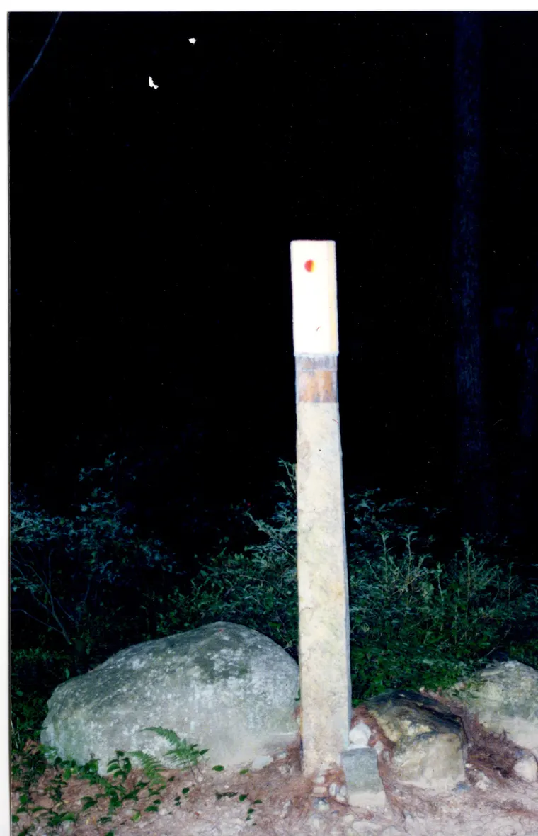 Porch Light, then photo