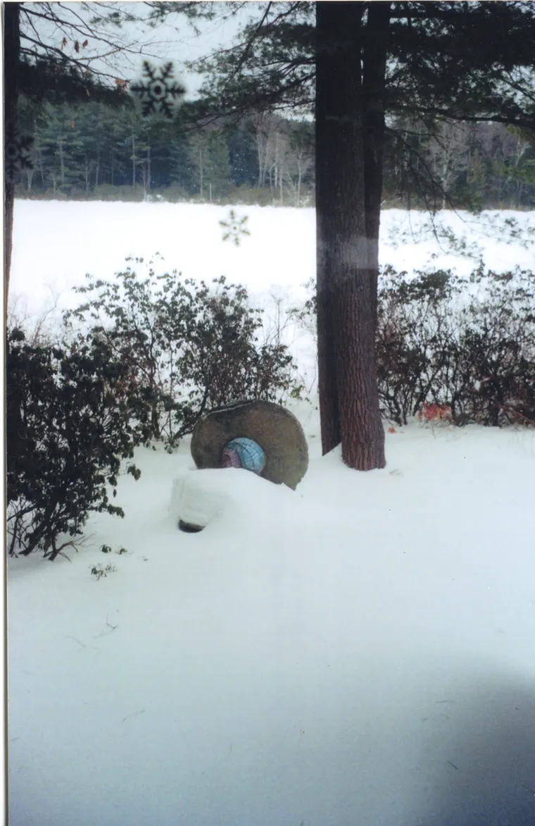 The Well, then photo